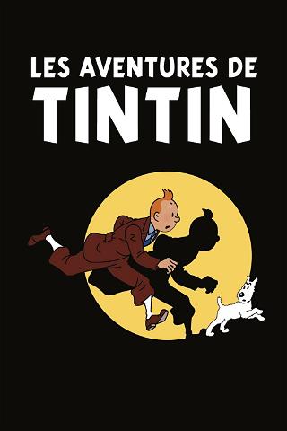 Les Aventures de Tintin poster