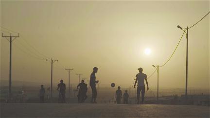 Capitanes de Zaatari poster
