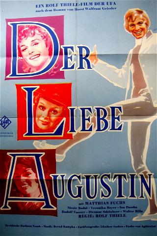 Beloved Augustin poster