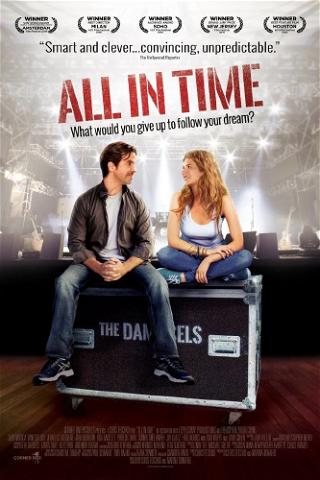 All in Time poster