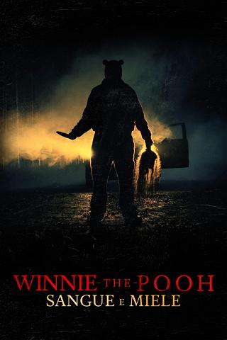 Winnie the Pooh - Sangue e miele poster