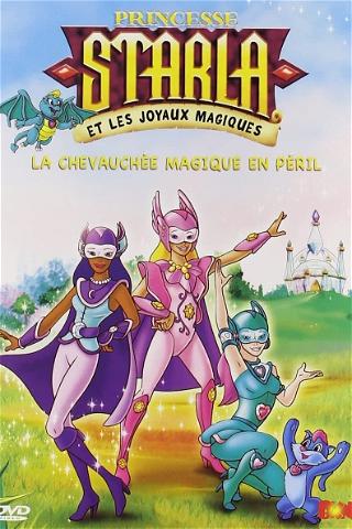 Princess Gwenevere and the Jewel Riders poster