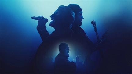 Bono & The Edge | A Sort of Homecoming con David Letterman poster
