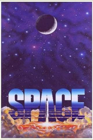 Space poster