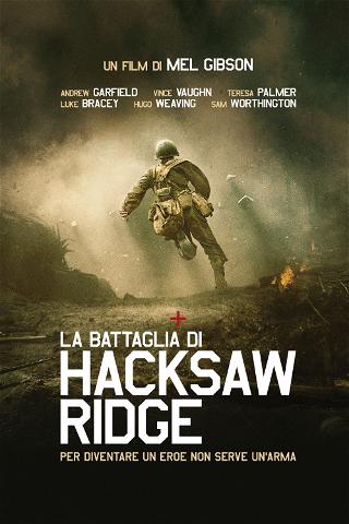La battaglia di Hacksaw Ridge poster