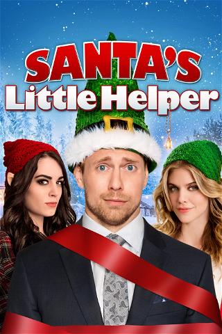 Santa's Little Helper poster