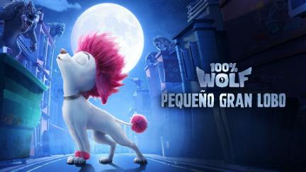 100% Wolf: Pequeño gran lobo poster