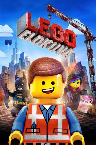 Lego Elokuva poster