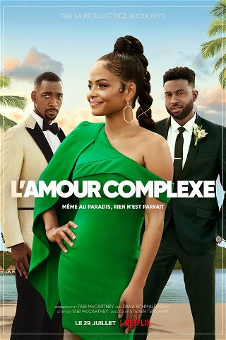 L'amour complexe poster