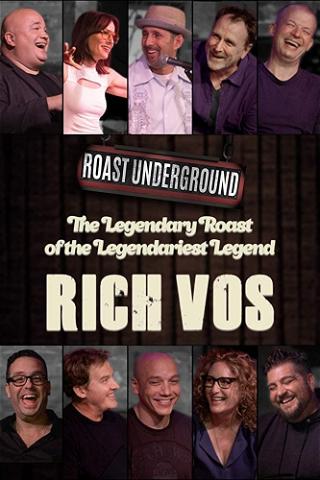 The Roast of Rich Vos poster