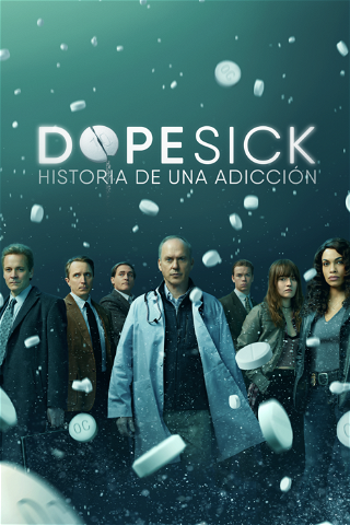 Dopesick: Historia de una adicción poster