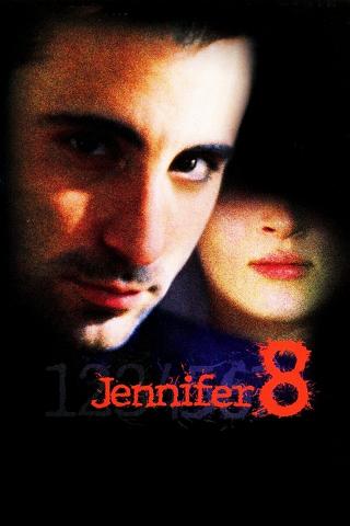 Jennifer 8 - A Próxima Vítima poster