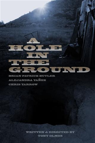A Hole in the Ground poster