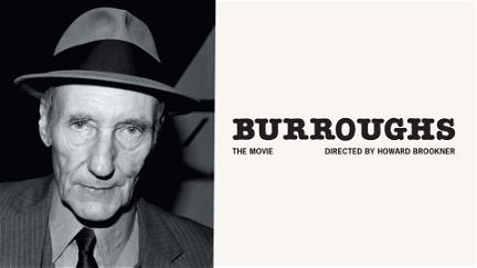 Burroughs: The Movie poster