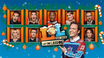 LOL: Last One Laughing - Xmas Special - Germany poster