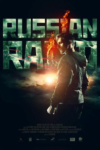 Russian Raid poster