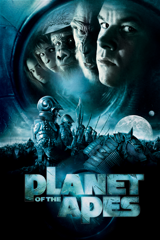 Planet of the Apes (2001) poster