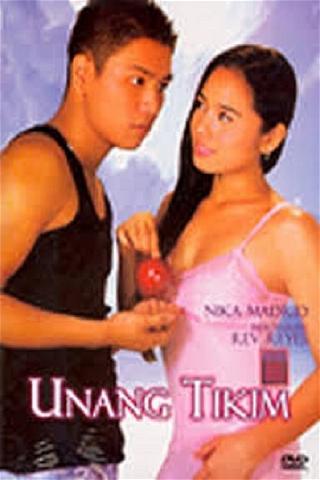 Unang Tikim poster