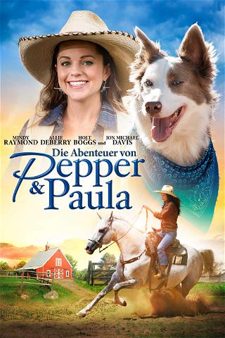Die Abenteuer von Pepper und Paula poster
