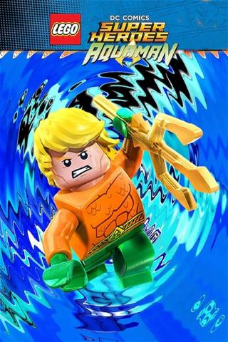 LEGO DC Super Heroes: Aquaman e la Justice League poster